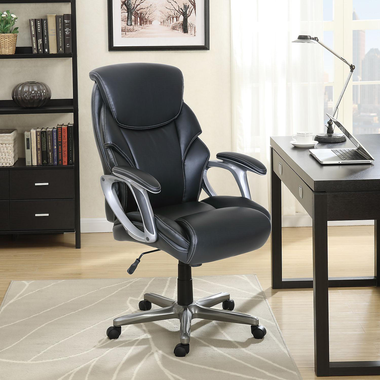Serta Manager's Office Chair, Supports up to 250 lbs, Assorted Colors - True  Innovations