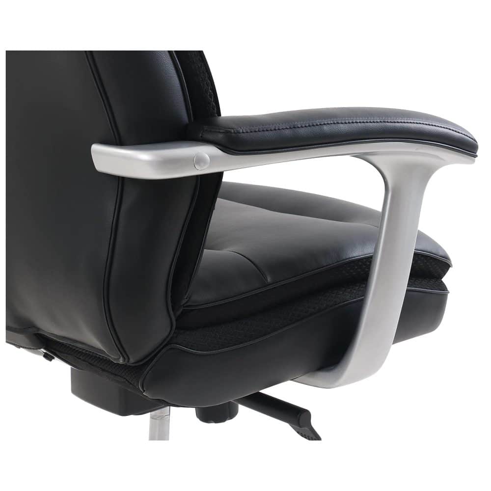 beautyrest platinum sofil executive chair chr10111a