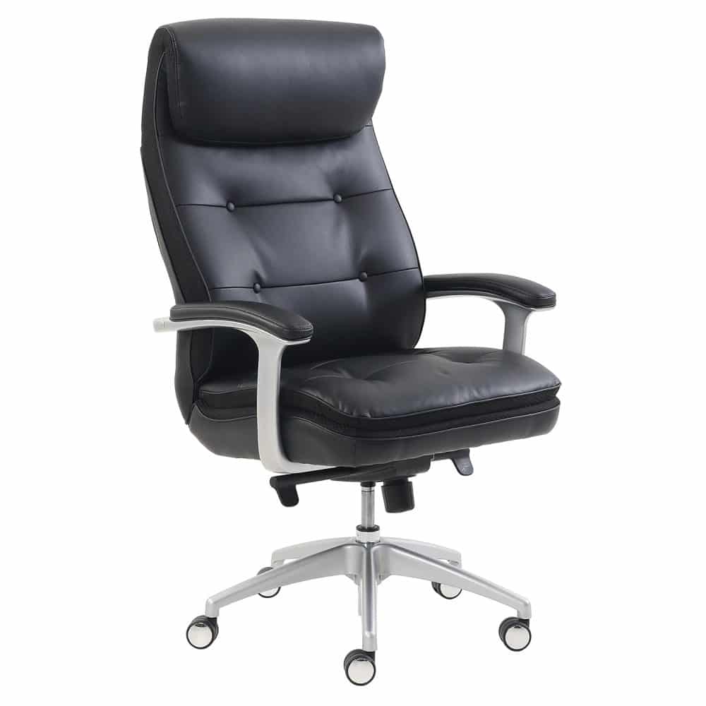 beautyrest revo big and tall chair