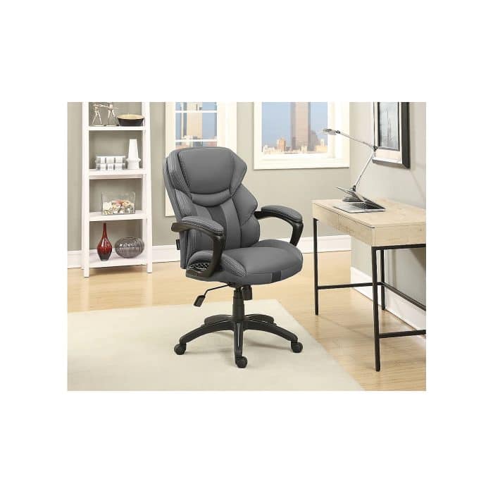 beautyrest colton executive chair