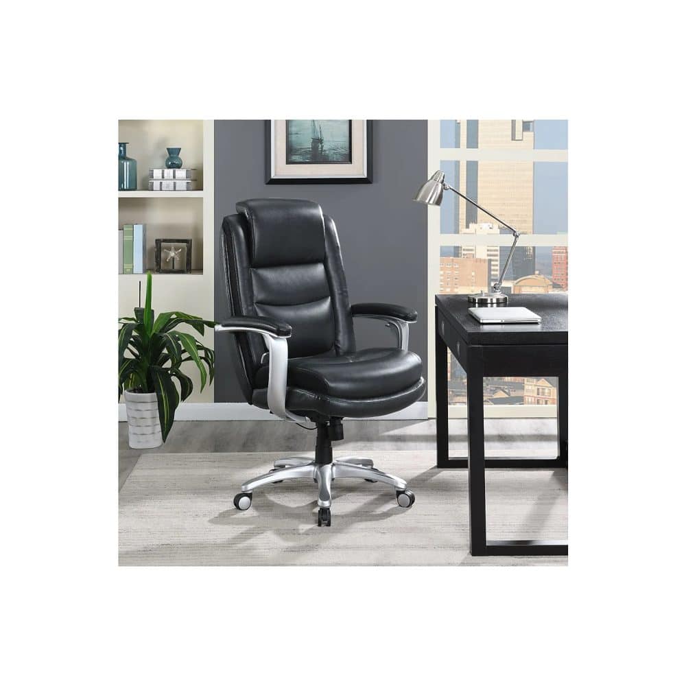 beautyrest big and tall office chair